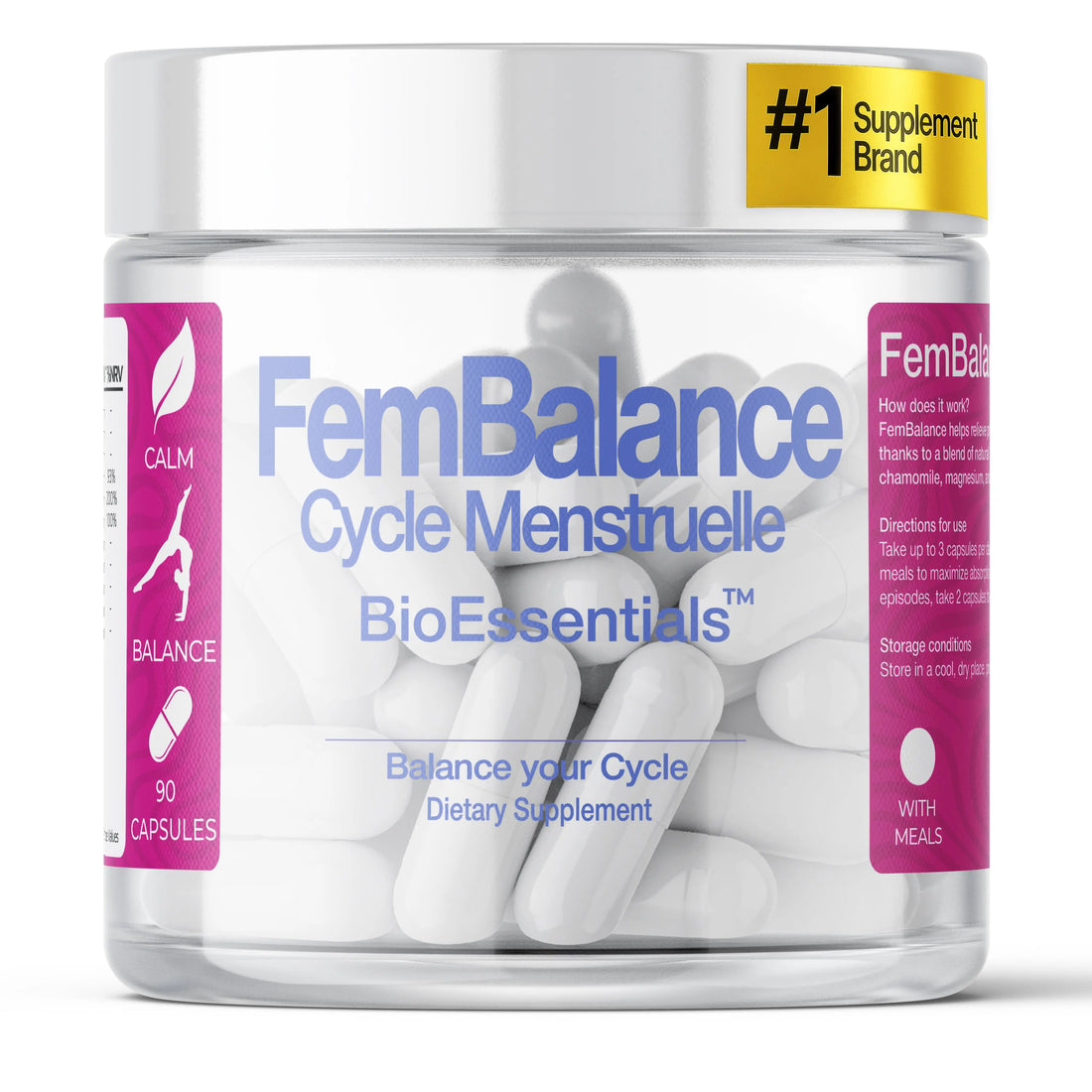FEMBALANCE® - BioEssentials