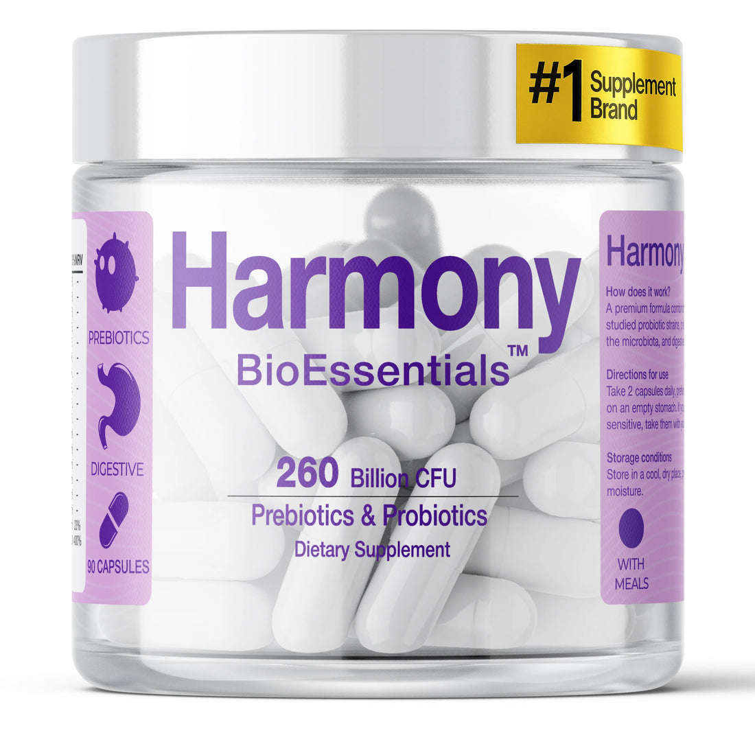 HARMONY® - BioEssentials