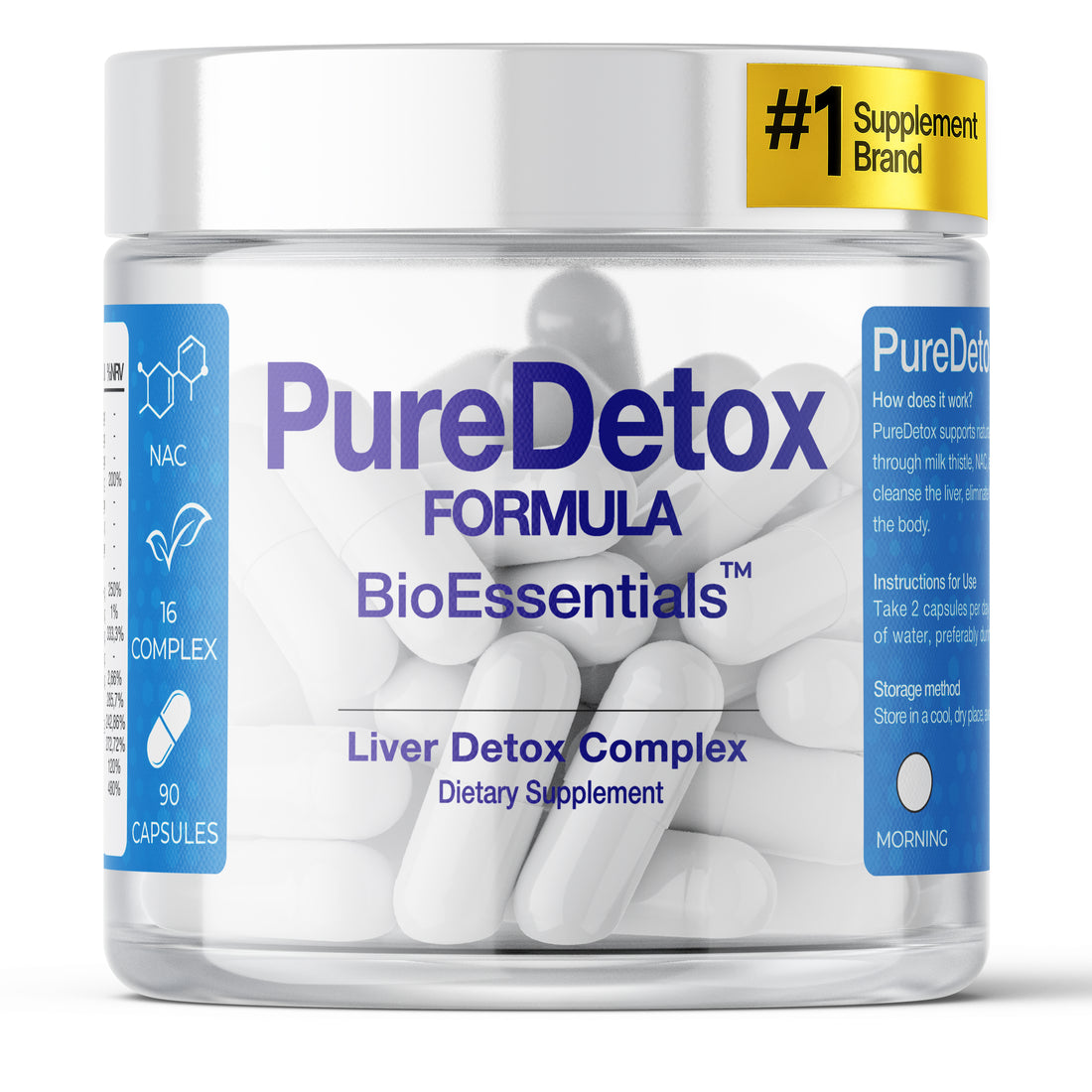 PUREDETOX® - BioEssentials