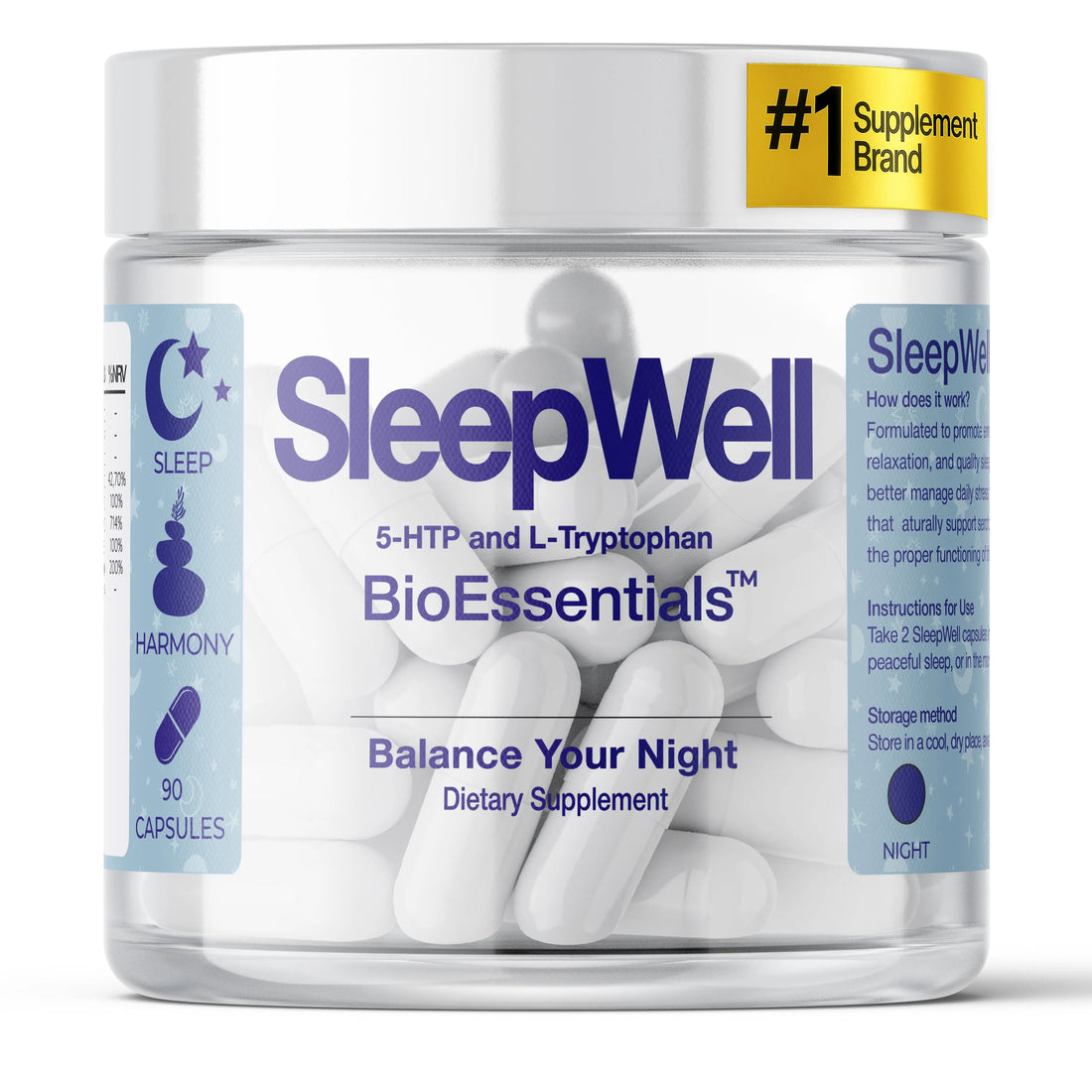 SLEEPWELL® - BioEssentials